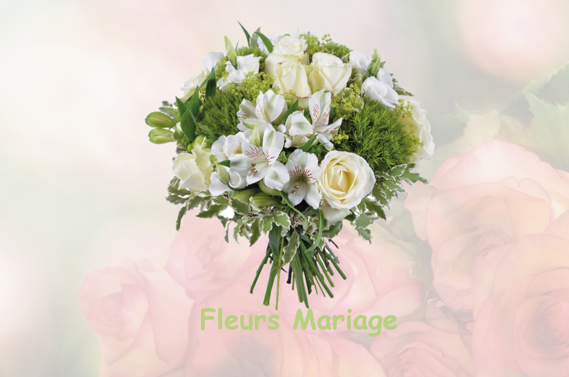 fleurs mariage SAINT-NIZIER-DE-FORNAS